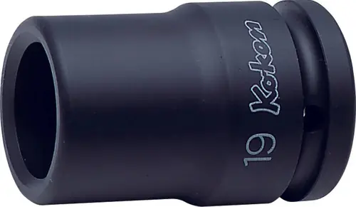 Ko-ken 16317A-13/16 3/4 Sq. Dr. Rear Wheel Nut Socket 13/16 Square Length 67mm Popular