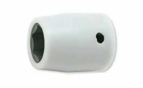 Deal Ko-ken 14400M-19FR 1/2 Sq. Dr. Socket with Plastic Protector 19mm 6 point Length 39.3mm Turnable POM cover