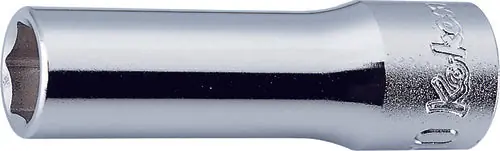 Ko-ken 3300M-24 3/8 Sq. Dr. Socket 24mm 6 point Length 65mm Mega Sale