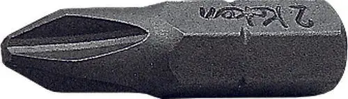 Special Discount Ko-ken 108P.25-3 1/4 Hex Dr. Bit PH3 Length 25mm
