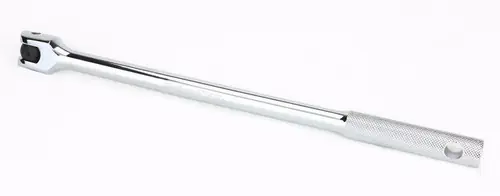 1/2" Drive 15" Handle Flex Handle (Breaker Bar), Qty 1 Professional Grade