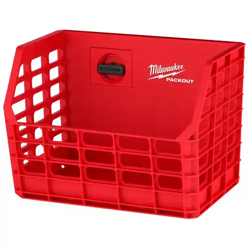 Milwaukee Tool 48-22-8342 PACKOUT Compact Wall Basket, 4 Pack Latest