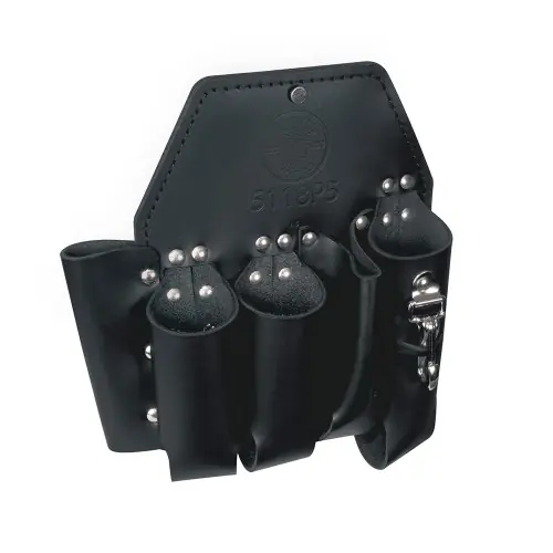 Klein Tools 5118P5 5 Pocket Tool Pouch 10 x 11-Inch Bargain