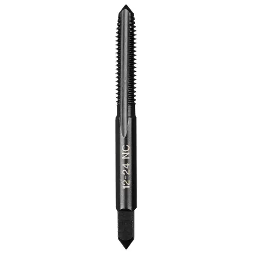 Today Only Milwaukee Tool 49-57-5130 12-24 NC Straight Flute Plug Tap