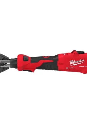 Fan Favorite Milwaukee Tool 2978-OCUT M18 FORCE LOGIC 6T Linear Utility Crimper w/ O-D3 Jaw & Cutting Jaws