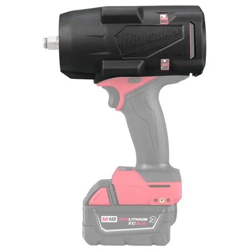 Milwaukee Tool 49-16-2967 M18 FUEL 1/2" High Torque Impact Wrench w/ Friction Ring Protective Boot In Demand
