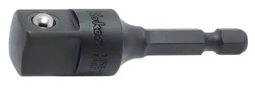 Special Discount Ko-ken 135E-60B 1/4 Hex Dr. Adaptor 1/2 Square Length 60mm Ball type