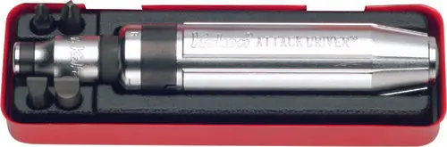 Ko-ken AN318A 3/8 Sq. Dr. Attack Driver Set Rubber Grip 6 pieces Today Only