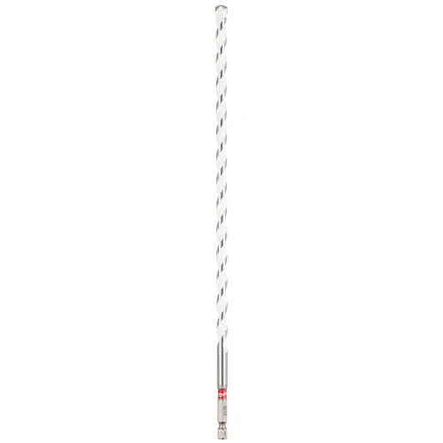 Today Only Milwaukee Tool 48-20-8889 5/16" x 10" x 12" SHOCKWAVE Impact Duty Carbide Multi-Material Drill Bit, 3 Pack
