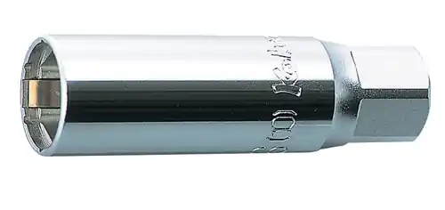 Ko-ken 3300C-18 3/8 Sq. Dr. 6-Point Clip Type Spark Plug Socket 18mm New Release