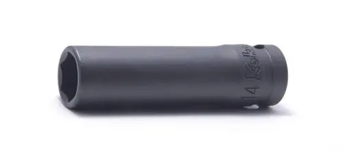 Ko-ken 24300A-7/16 1/2 Sq. Dr. Socket 7/16 6 point Length 77mm Order Now