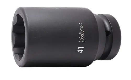 Fan Favorite Ko-ken 18310M-21 1 Sq. Dr. Socket 21mm Surface Drive Length 108mm