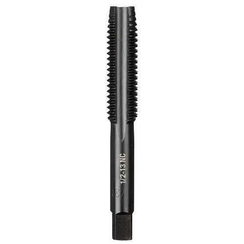 Milwaukee Tool 49-57-5160 1/2"-13 NC Straight Flute Plug Tap Fan Favorite