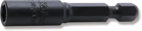 Hot Deal Ko-ken 113.50-5.5 1/4 Hex Dr. Nut Setter 5.5mm 6 point Length 50mm