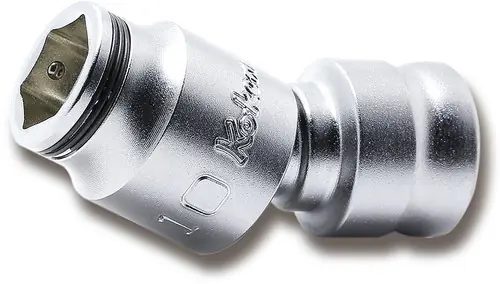 Must Have Ko-ken 3441MZ-10 3/8 Sq. Dr. Universal Z-Series NUT GRIP Socket - 10mm