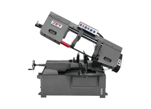 JET JT9-414477-4 MBS-1014W-3, 10" x 14" Horizontal Mitering Bandsaw 460V Shop Now