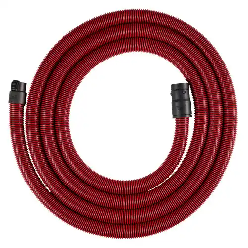Milwaukee Tool 49-90-1971 20‘ Accessory Hose Hassle-Free Returns