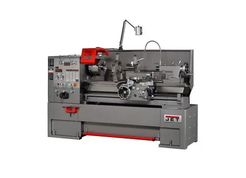 Holiday Sale GH-1860ZX, Large Spindle Bore Gear Head Lathe 460V