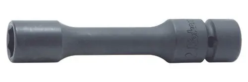 Ko-ken NV13145.100-14 3/8 Sq. Dr. Extension Socket 14mm 6 point 100mm Sleeve Drive Direct From Factory