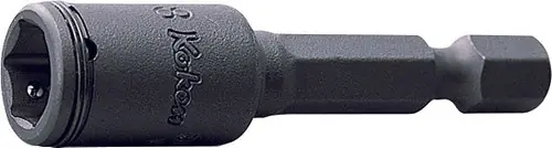 Ko-ken 113.50(2B)-10 1/4 Hex Dr. Nut Setter 10mm Nut Grip Length 50mm Don't Miss Out