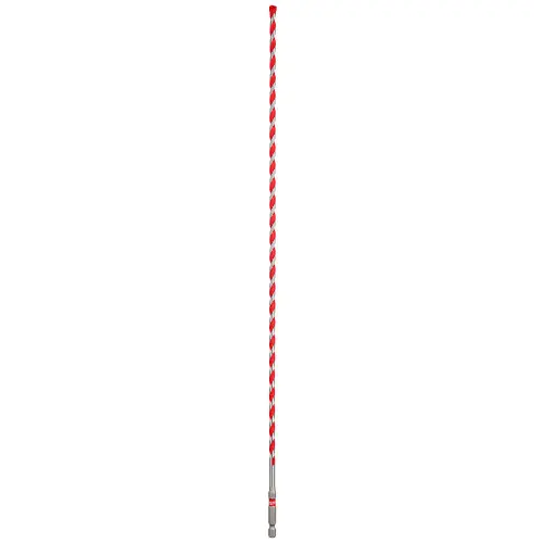 Milwaukee Tool 48-20-9013 1/4" x 16" x 18" SHOCKWAVE Impact Duty Carbide Hammer Drill Bit, 3 Pack Latest