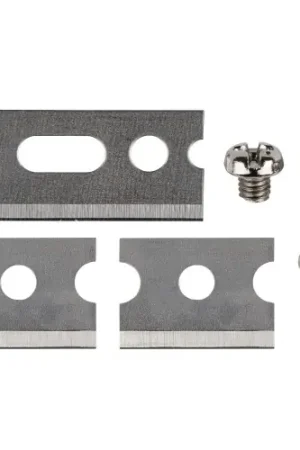 Hot Picks Milwaukee Tool 48-22-3086 Replacement Blades for Ratcheting Modular Crimper & Stripper