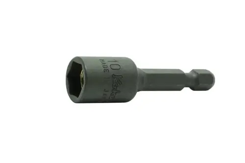 Ko-ken 115.50-1/2 1/4 Hex Dr. Nut Setter 1/2 6 point Length 50mm Magnet Next Day Delivery