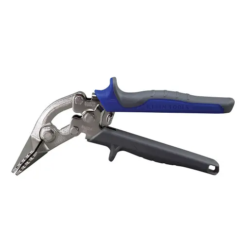 Klein Tools 86524 Offset Hand Seamer, 3-Inch Final Sale