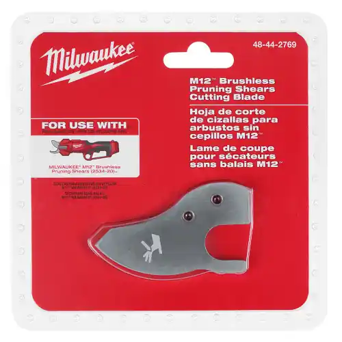 Milwaukee Tool 48-44-2769 M12 Brushless Pruning Shears Replacement Blade Express Delivery
