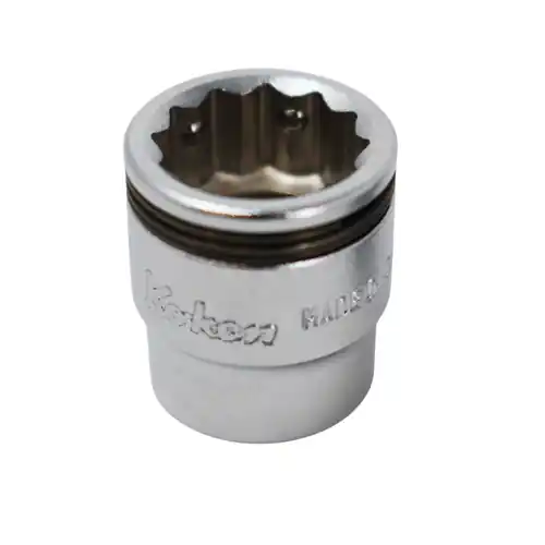 Order Now Ko-ken 2455AS-1/2 1/4 Sq. Dr. 12 point NUT GRIP Socket - 1/2