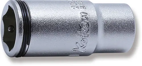 Ko-ken 2350X-10 1/4 Sq. Dr. Semi-Deep NUT GRIP Socket 10mm Discount