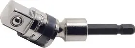 Ko-ken BD024E-3/8 1/4 Hex Dr. to 3/8 Square Dr. Universal Adaptor Fresh Stock