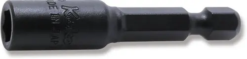 Next Day Delivery Ko-ken 113.50-E6 1/4 Hex Dr. TORX E6 Nut Setter - Length 50mm