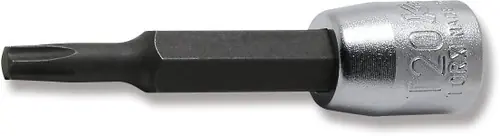Ko-ken 2025.50-T20 1/4 Sq. Dr. 50mm Long TORX Bit Socket T20 One Day Deal