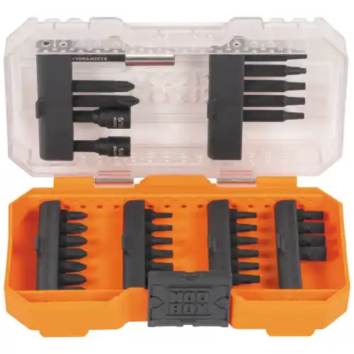 Klein Tools 33800 Impact Driver Bit Set, 35-Piece Hot Deal