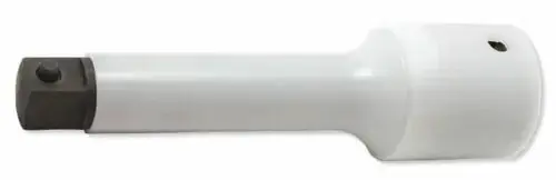 Last Chance Ko-ken 14760-250P.FR 1/2 Sq. Dr. Extension Bar with Plastic Protector Length 250mm Pin type Turnable POM cover