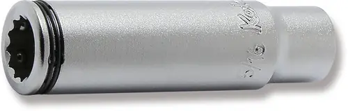 Don't Miss Out Ko-ken 2355A-5/16 1/4" Sq. Drive 12-Point SAE Deep Nut Grip Socket in 5/16