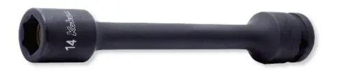 Fast Shipping Ko-ken 14145MG.200-12 1/2 Sq. Dr. Extension Socket 12mm 6 point Magnet