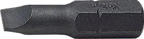 Ko-ken 108S.25-8 1/4 Hex Dr. Bit Slotted 1.2 X 8 Length 25mm Low Price