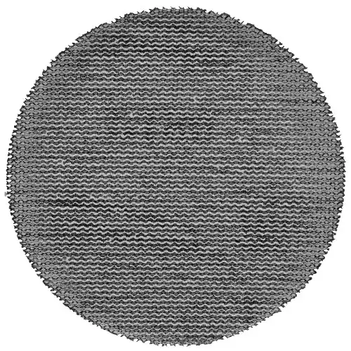 New Release Milwaukee Tool 48-80-6180 3 180 Grit Mesh Sanding Discs with POWERGRID Tear Resistant Mesh (12 PK) + Pad Saver, 3 Pack