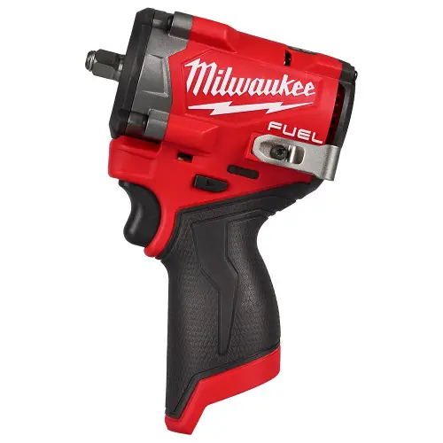 Trusted Brand Milwaukee Tool 2562-20 M12 FUEL Stubby 3/8" Impact Wrench