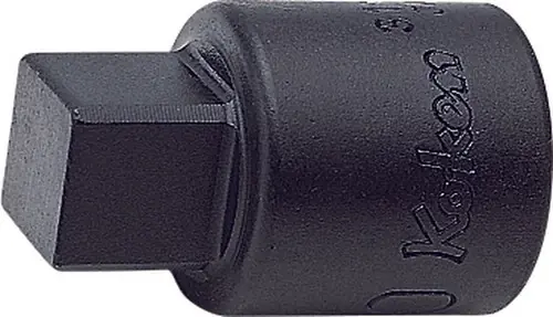 Free Returns Ko-ken 3110M-12 3/8 Sq. Dr. Bit Socket 12mm Square Length 28mm For Drain Plug