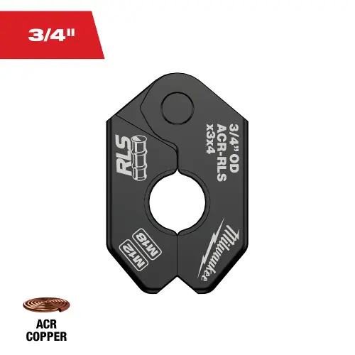 Milwaukee Tool 49-16-2655RX 3/4" RLS Pivoting Press Ring Buy Direct