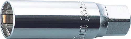 Ko-ken 3300C-13 3/8 Sq. Dr. 6-Point Clip Type Spark Plug Socket 13mm Top Pick