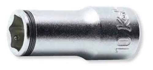 Ko-ken 3350X-18 3/8 Sq. Dr. Semi-Deep NUT GRIP Socket 18mm Next Day Delivery