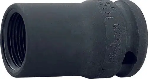 Ko-ken 14124-24.5 1/2 Sq. Dr. Lock Nut Buster 24.5mm Length 50mm For Lock Nut Today Only