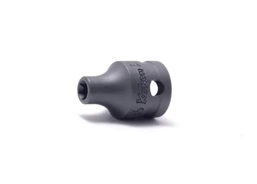 Ko-ken 23425-E8 3/8 Sq. Dr. Industrial TORX E8 Socket - Length 26mm Weekend Sale