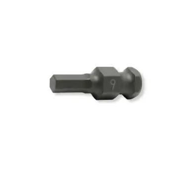 Ko-ken 183H.35-8 7/16 Hex Dr. Bit 8mm Hex Length 35mm In Demand
