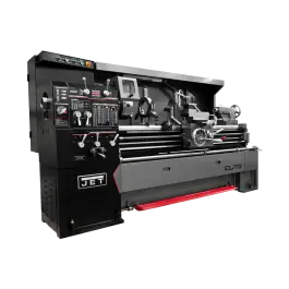 JET JT9-892503-4 EGH-1740 With ACU-RITE 203 DRO 460V Markdown