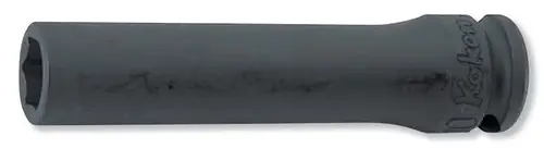 Ko-ken 13300M-23 3/8 Sq. Dr. Socket 23mm 6 point Buy Direct